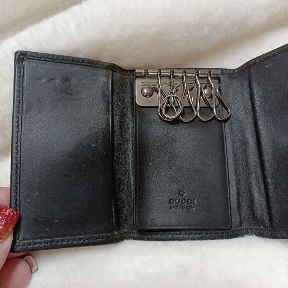 Authentic Gucci Keyring - Picture 4 of 10